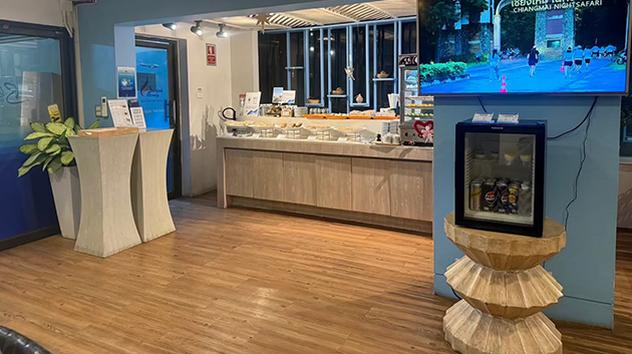 Aeroporto Internacional de Samui USM Terminal doméstico