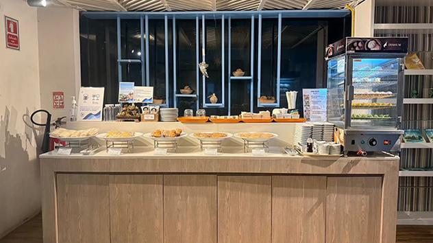 Aeroporto Internacional de Samui USM Terminal doméstico