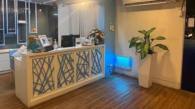 Aeroporto Internacional de Samui USM Terminal doméstico