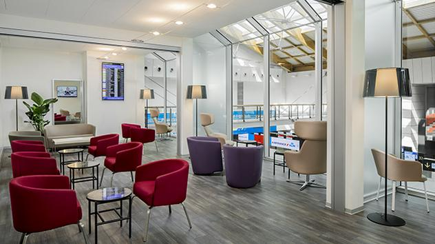 Aspire Executive Lounge 