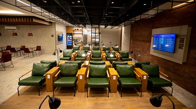 Aeroporto Internacional de Viracopos, Campinas VCP Terminal 1 Doméstico 