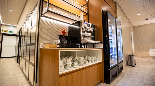 Aeroporto Internacional de Viracopos, Campinas VCP Terminal 1 Doméstico 