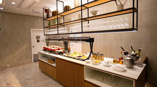 Aeroporto Internacional de Viracopos, Campinas VCP Terminal 1 Doméstico 