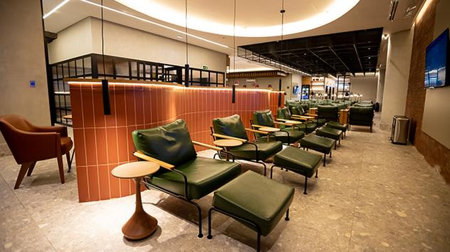 Aeroporto Internacional de Viracopos, Campinas VCP Terminal 1 Doméstico