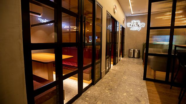 Aeroporto Internacional de Viracopos, Campinas VCP Terminal 1 Doméstico