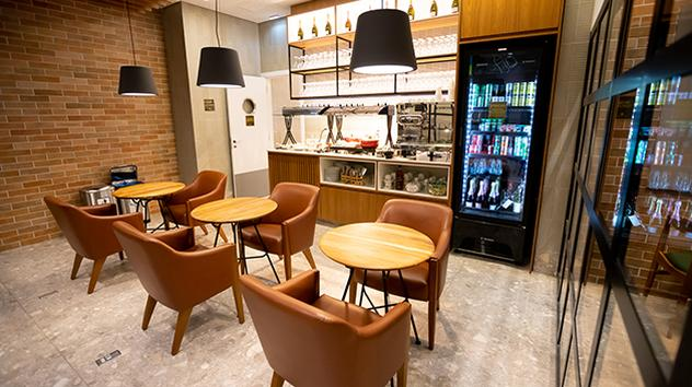 Aeroporto Internacional de Viracopos, Campinas VCP Terminal 1 Doméstico