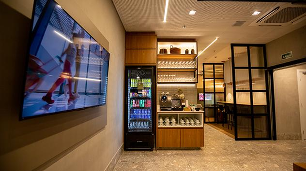 Aeroporto Internacional de Viracopos, Campinas VCP Terminal 1 Doméstico