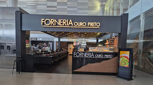 Campinas Viracopos International VCP Terminal 1 Main Building