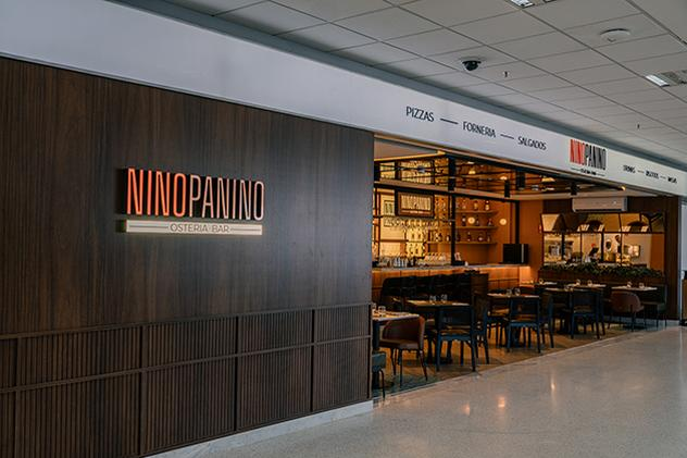 Campinas Viracopos International VCP Terminal 1 vols internationaux
