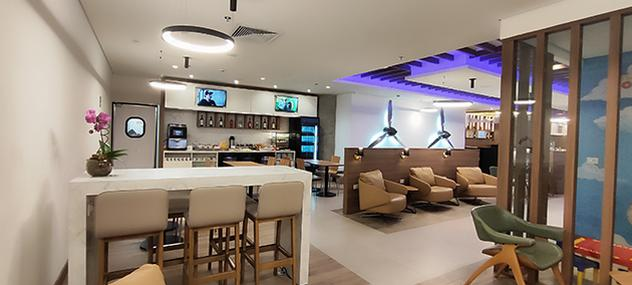 Aeroporto Internacional de Viracopos, Campinas VCP Terminal 1