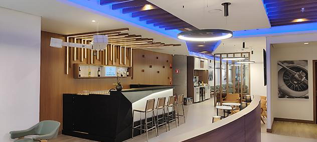 Aeroporto Internacional de Viracopos, Campinas VCP Terminal 1