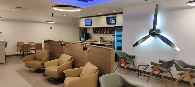 Aeroporto Internacional de Viracopos, Campinas VCP Terminal 1