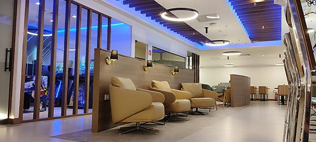 Aeroporto Internacional de Viracopos, Campinas VCP Terminal 1