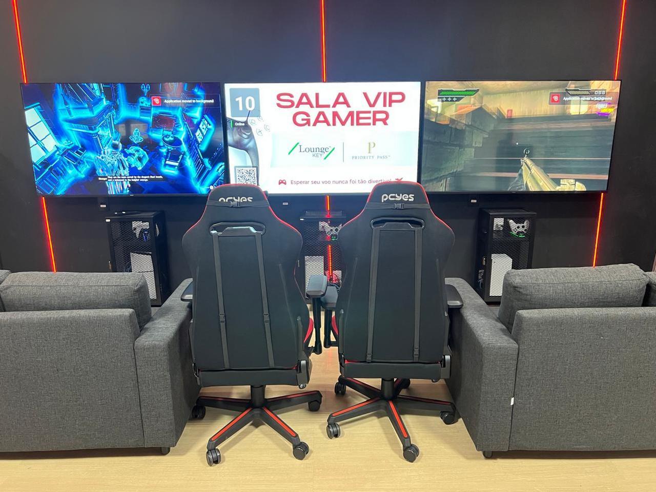 Campinas Viracopos International VCP Terminal 1 vols intérieurs