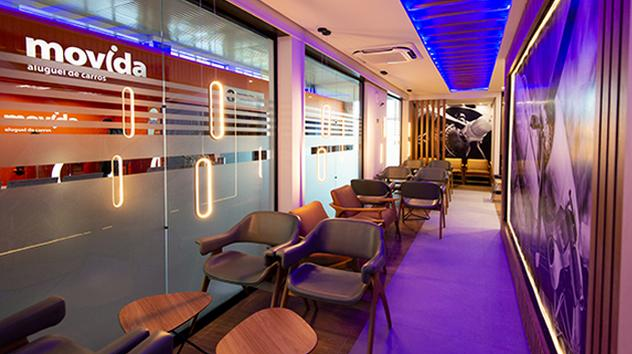 The Lounge Vitória da Conquista