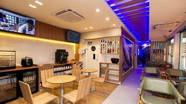 Aeroporto Glauber Rocha de Vitória da Conquista VDC Outros locais