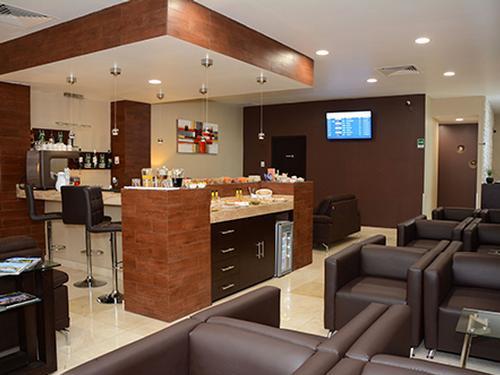 Caral VIP Lounge