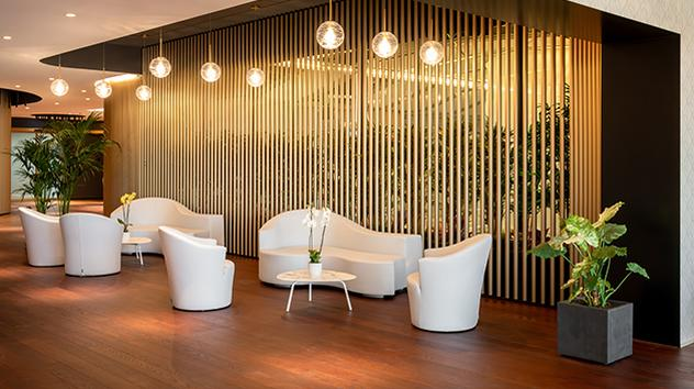 Catullo Lounge by Aspire