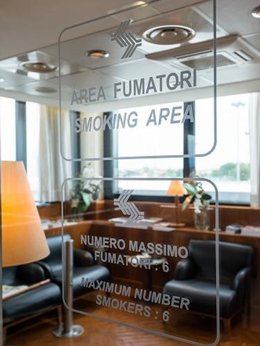 Valerio Catullo Lounge (Fast Track)