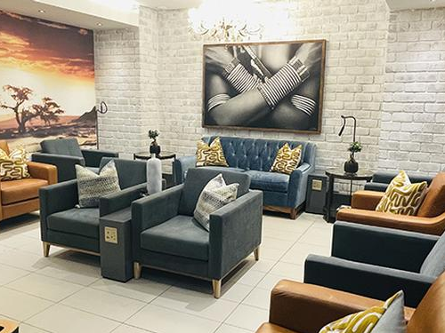 Paragon Premium Lounge