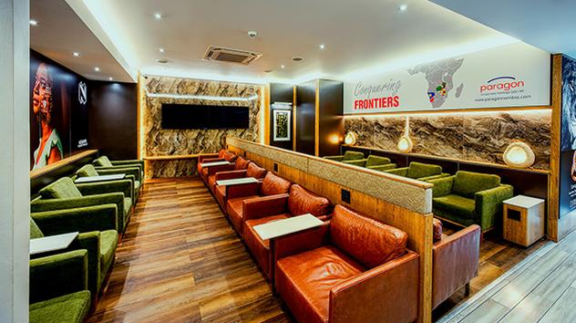 Paragon Premium Lounge