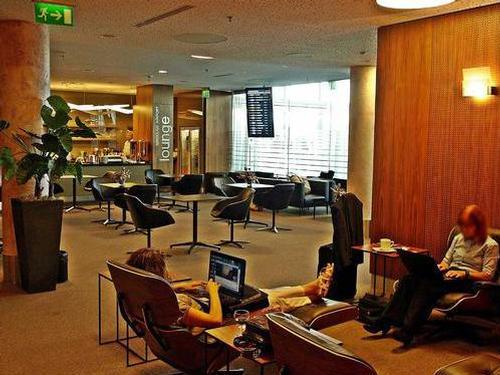 Executive Lounge