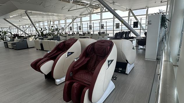 Aeropuerto Internacional Wuxi Sunan Shuofang WUX Terminal 1