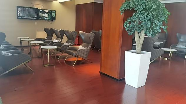 Wuxi Sunan Shuofang Intl WUX Terminal 2