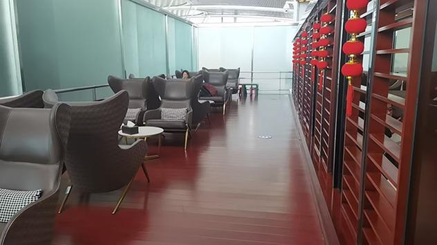 Wuxi Sunan Shuofang Intl WUX Terminal 2