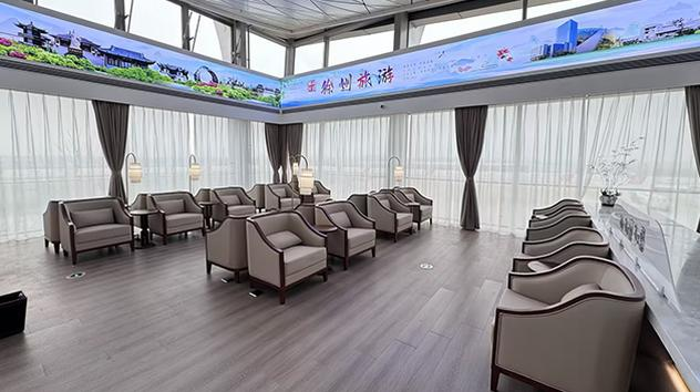Aeroporto Internacional de Xuzhou Guanyin XUZ Terminal 2