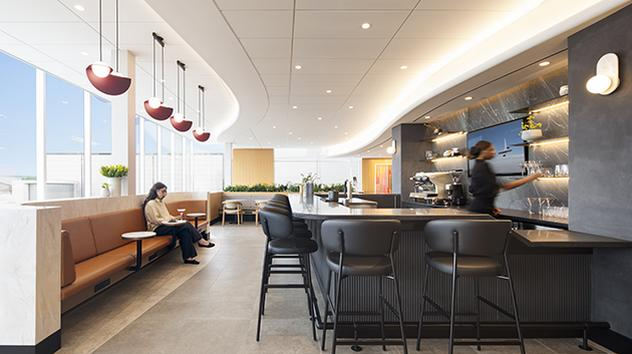 Quebec Jean Lesage Intl YQB Main Terminal