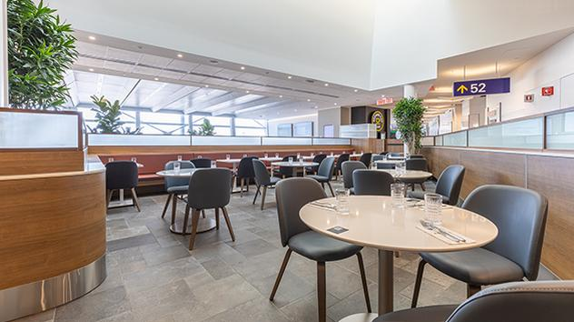 Montreal Aspire International Lounge Montreal Aspire International Lounge