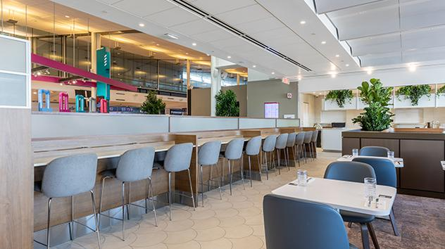 Aeroporto Internacional Pierre Elliott Trudeau, Montreal YUL Outros locais