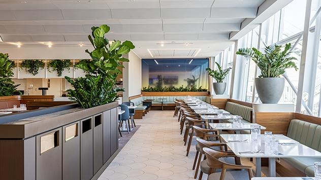 Aeroporto Internacional Pierre Elliott Trudeau, Montreal YUL Outros locais