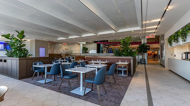 Aeroporto Internacional Pierre Elliott Trudeau, Montreal YUL Outros locais