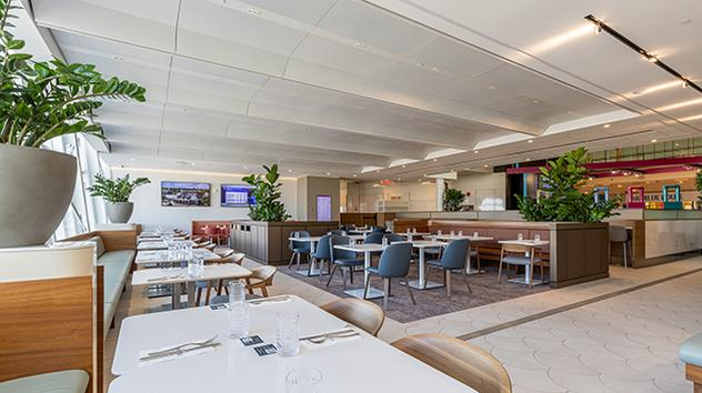 Aeroporto Internacional Pierre Elliott Trudeau, Montreal YUL Outros locais