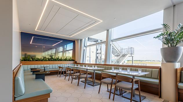 Aeroporto Internacional Pierre Elliott Trudeau, Montreal YUL Outros locais