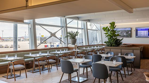 Aeroporto Internacional Pierre Elliott Trudeau, Montreal YUL Outros locais