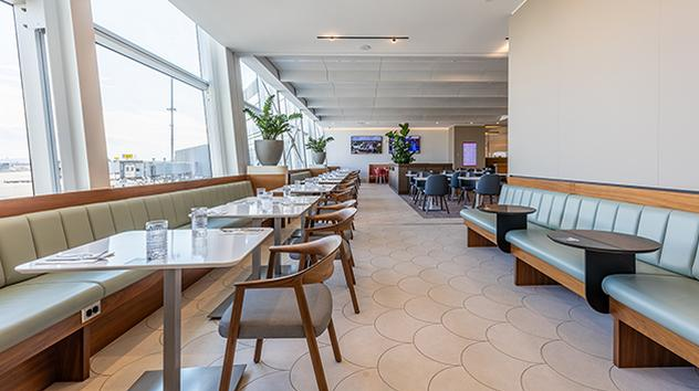 Aeroporto Internacional Pierre Elliott Trudeau, Montreal YUL Outros locais