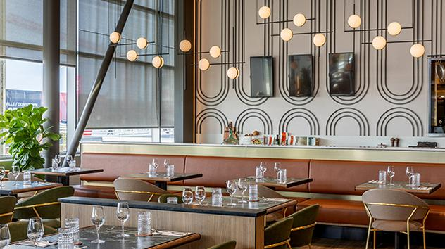 Aspire Domestic Lounge