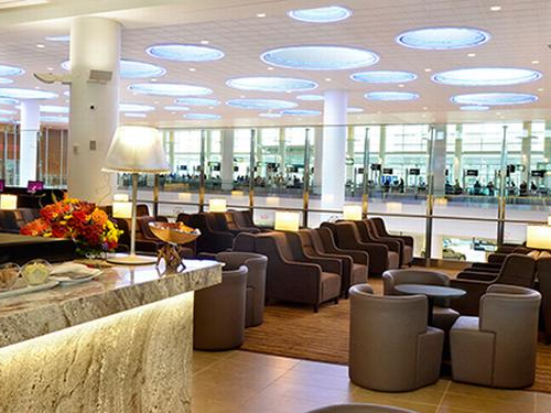 Plaza Premium Lounge (3-6hr Stay)