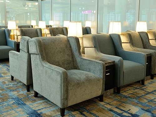 Plaza Premium Lounge (International Departures)