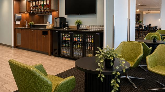 Plaza Premium Lounge