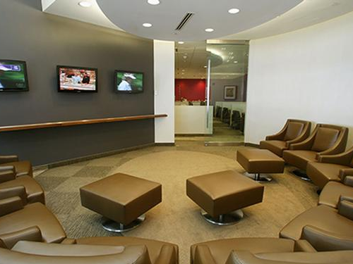 Plaza Premium Lounge (Domestic Departures) 