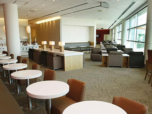 Plaza Premium Lounge (Départs des vols intérieurs) 