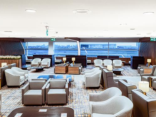 Plaza Premium Lounge (Départs de vols internationaux)