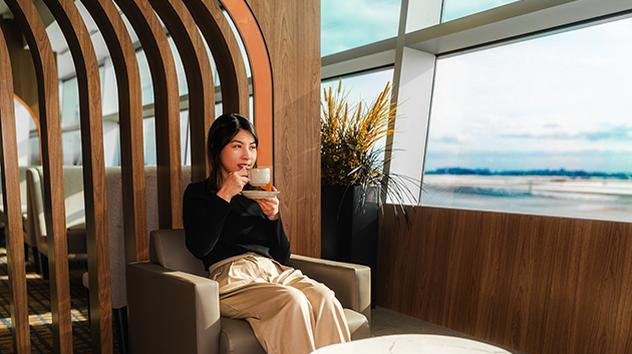 Toronto Lester B. Pearson International YYZ Terminal 3