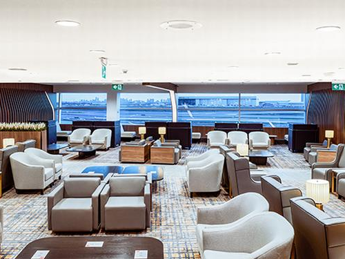 Plaza Premium Lounge (international Departures) (3-6 Hour Stay) (Terminal 3)