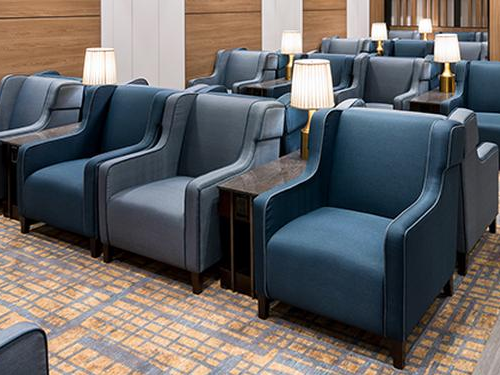 Plaza Premium Lounge (Départs des États-Unis)  