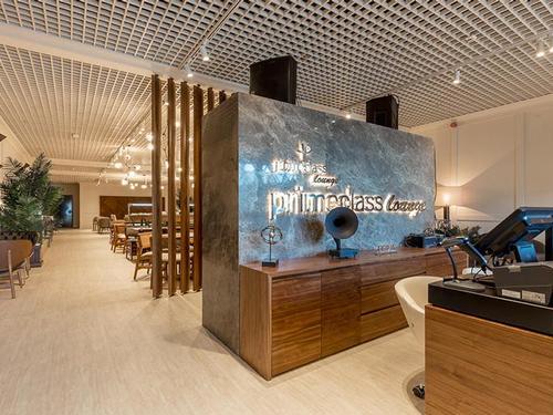 Primeclass Lounge